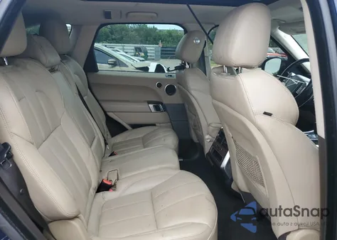 2014 Land Rover Range Rover Sport Hse z USA, uszkodzony, nr VIN SALWR2WF0EA356501